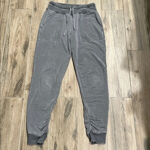Splendid Womens Woven Joggers XS